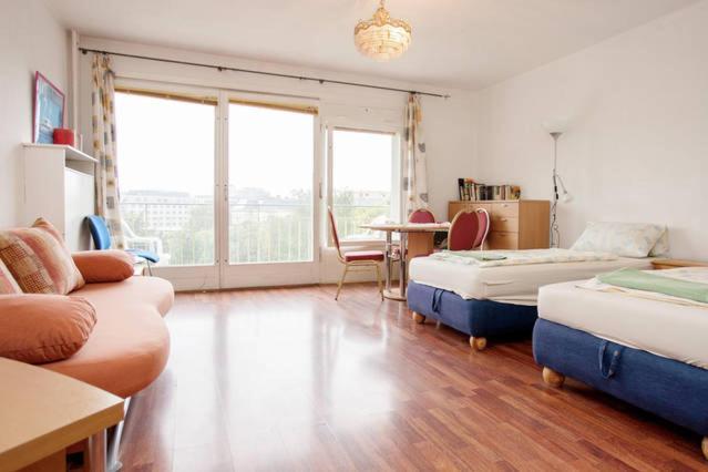 Parkview Apartment 1 Berlin Exteriör bild